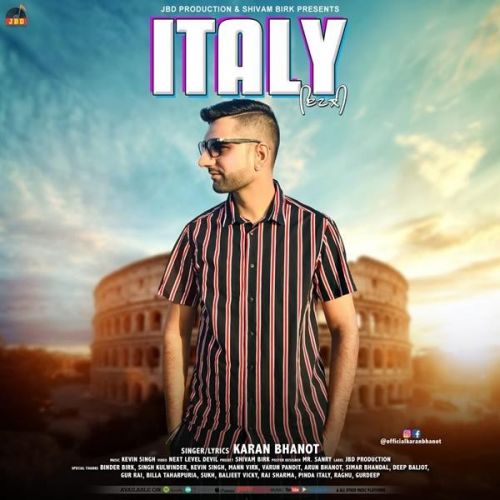 Italy Karan Bhanot mp3 song ringtone, Italy Karan Bhanot Ringtone Download - RiskyJatt.Com