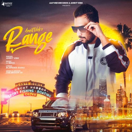 Range Amrit Virk mp3 song ringtone, Range Amrit Virk Ringtone Download - RiskyJatt.Com