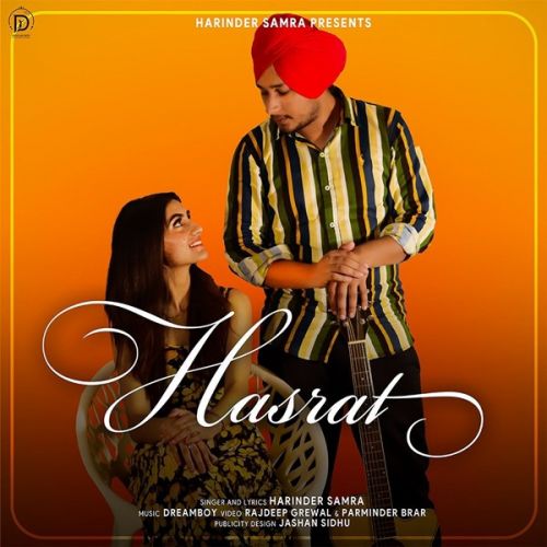 Hasrat Harinder Samra mp3 song ringtone, Hasrat Harinder Samra Ringtone Download - RiskyJatt.Com