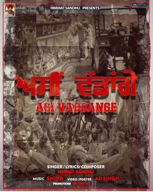 Asi Vaddange Himmat Sandhu mp3 song ringtone, Asi Vaddagange Himmat Sandhu Ringtone Download - RiskyJatt.Com