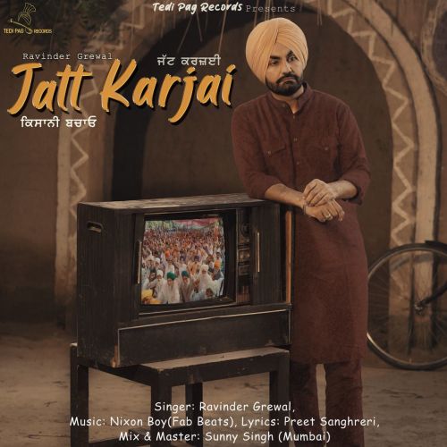 Jatt Karjai Ravinder Grewal mp3 song ringtone, Jatt Karjai Ravinder Grewal Ringtone Download - RiskyJatt.Com