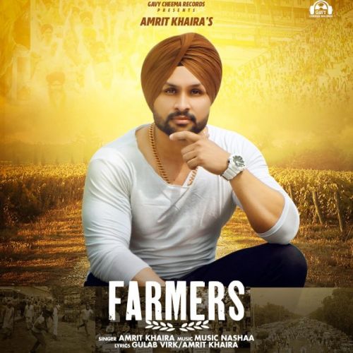 Farmers Amrit Khaira mp3 song ringtone, Farmers Amrit Khaira Ringtone Download - RiskyJatt.Com