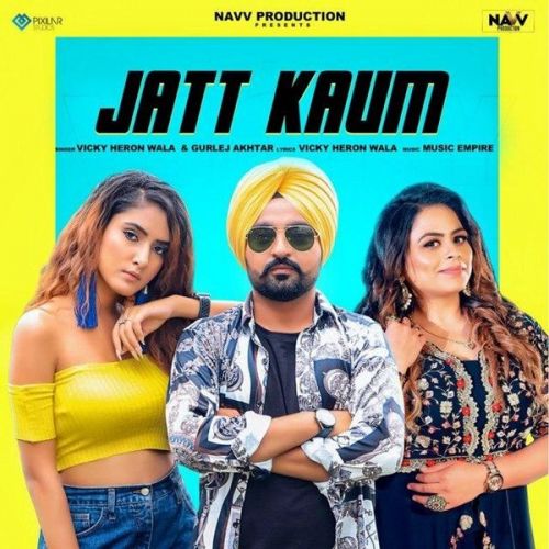 Jatt Kaum Vicky Heron Wala mp3 song ringtone, Jatt Kaum Vicky Heron Wala Ringtone Download - RiskyJatt.Com