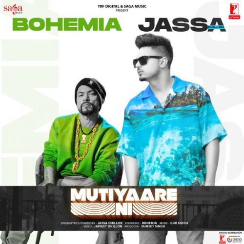 Mutiyaare Ni Full Song Jassa Dhillon, Bohemia mp3 song ringtone, Mutiyaare Ni Full Song Jassa Dhillon, Bohemia Ringtone Download - RiskyJatt.Com