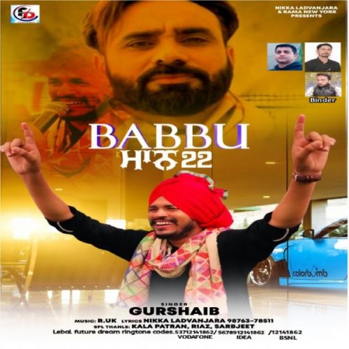 Babbu Maan 22 Gurshaib mp3 song ringtone, Babbu Maan 22 Gurshaib Ringtone Download - RiskyJatt.Com