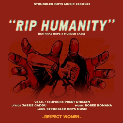 Rip Humanity Preet Dhiman mp3 song ringtone, Rip Humanity Preet Dhiman Ringtone Download - RiskyJatt.Com