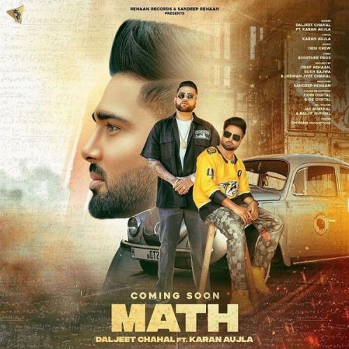 Math Karan Aujla, Daljeet Chahal mp3 song ringtone, Math Karan Aujla, Daljeet Chahal Ringtone Download - RiskyJatt.Com