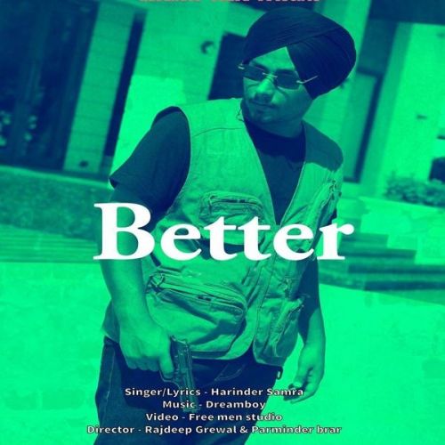 Better Harinder Samra mp3 song ringtone, Better Harinder Samra Ringtone Download - RiskyJatt.Com