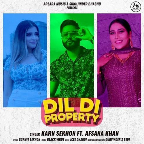 Dil Di Property Afsana Khan, Karn Sekhon mp3 song ringtone, Dil Di Property Afsana Khan, Karn Sekhon Ringtone Download - RiskyJatt.Com