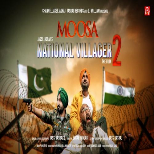 National Villager 2 Moosa Jassi Jasraj mp3 song ringtone, National Villager 2 Moosa Jassi Jasraj Ringtone Download - RiskyJatt.Com