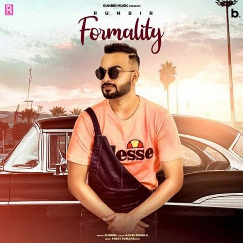 Formality Runbir mp3 song ringtone, Formality Runbir Ringtone Download - RiskyJatt.Com