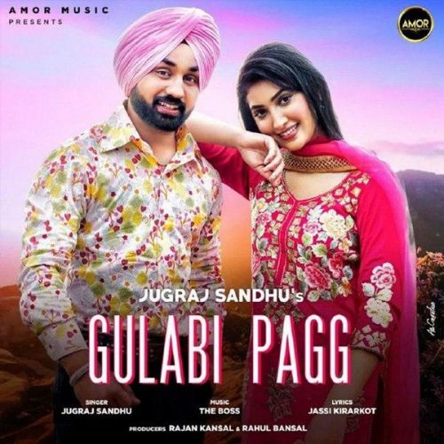 Gulabi Pagg Jugraj Sandhu mp3 song ringtone, Gulabi Pagg Jugraj Sandhu Ringtone Download - RiskyJatt.Com