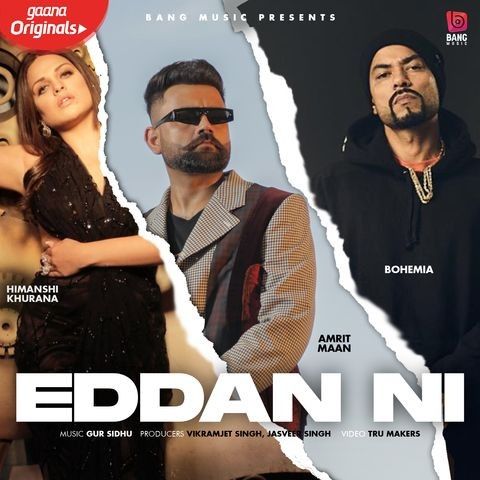 Eddan Ni Amrit Maan, Bohemia mp3 song ringtone, Eddan Ni Amrit Maan, Bohemia Ringtone Download - RiskyJatt.Com