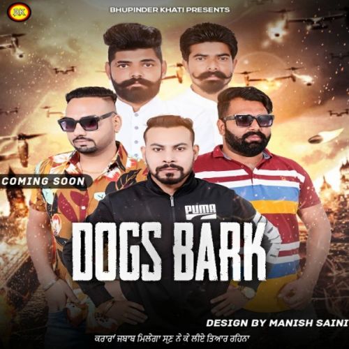 Dogs Bark Bhupinder Khatti mp3 song ringtone, Dogs Bark Bhupinder Khatti Ringtone Download - RiskyJatt.Com