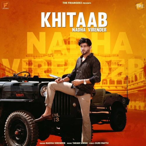 Khitaab Nadha Virender mp3 song ringtone, Khitaab Nadha Virender Ringtone Download - RiskyJatt.Com