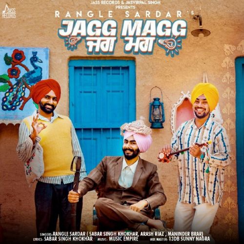 Jagg Magg Rangle Sardar mp3 song ringtone, Jagg Magg Rangle Sardar Ringtone Download - RiskyJatt.Com