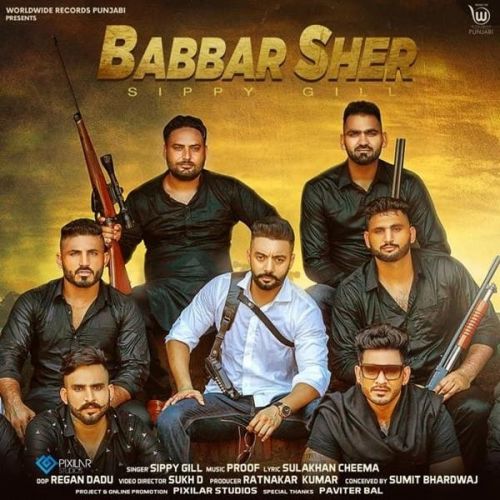 Babbar Sher Sippy Gill mp3 song ringtone, Babbar Sher Sippy Gill Ringtone Download - RiskyJatt.Com