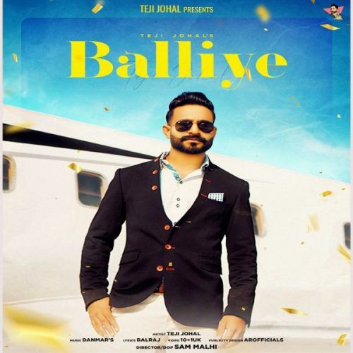 Balliye Teji Johal mp3 song ringtone, Balliye Teji Johal Ringtone Download - RiskyJatt.Com