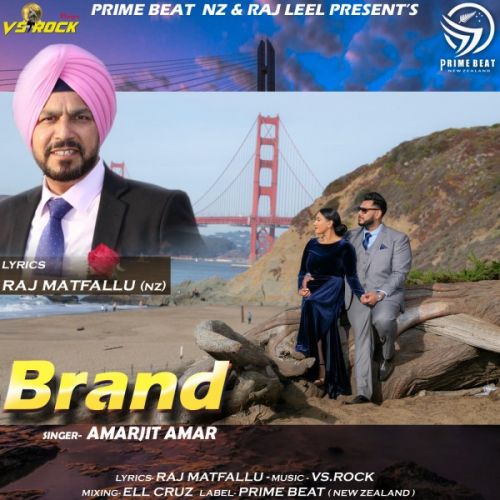 Brand Amarjit Amar mp3 song ringtone, Brand Amarjit Amar Ringtone Download - RiskyJatt.Com