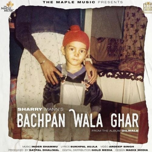 Bachpan Wala Ghar Sharry Mann mp3 song ringtone, Bachpan Wala Ghar Sharry Mann Ringtone Download - RiskyJatt.Com