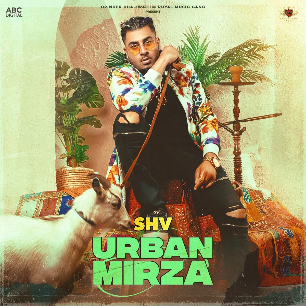 SHV, Deep Jandu, 6irdz and others... New Songs and Top 20 Albums