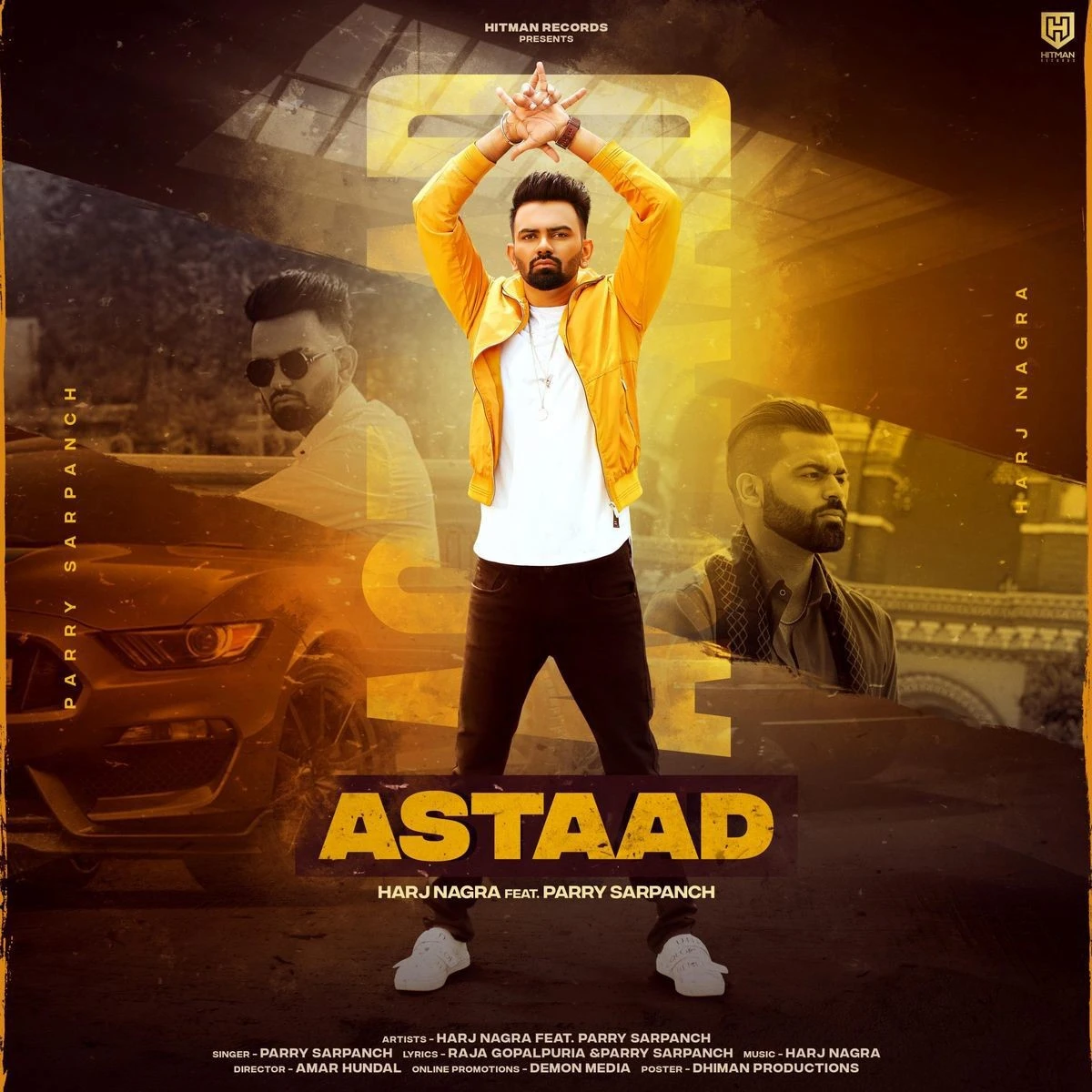 Parry Sarpanch New Songs and Top 20 Albums
