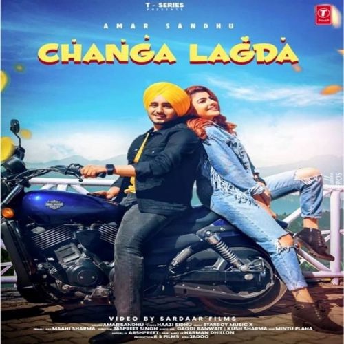 Changa Lagda Amar Sandhu mp3 song ringtone, Changa Lagda Amar Sandhu Ringtone Download - RiskyJatt.Com