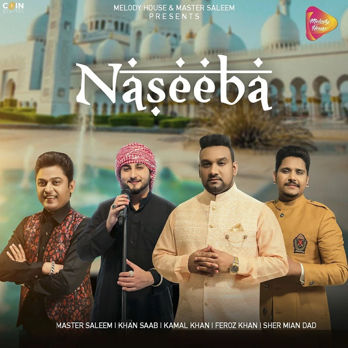 Feroz Khan and Master Saleem New Songs and Top 20 Albums