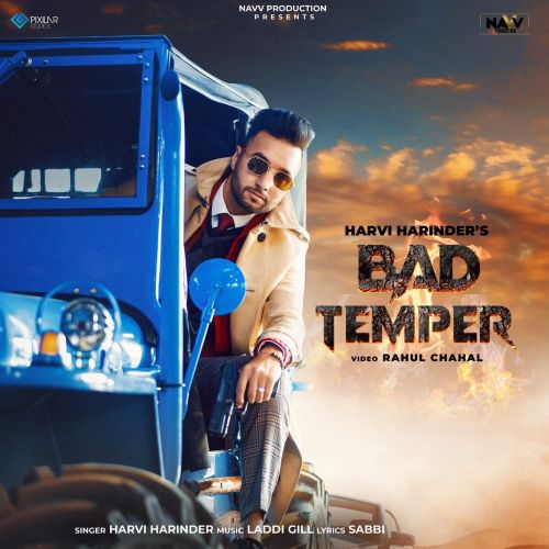 Bad Temper Harvi Harinder mp3 song ringtone, Bad Temper Harvi Harinder Ringtone Download - RiskyJatt.Com