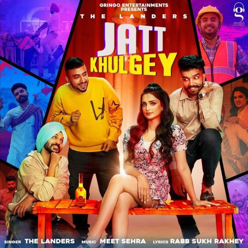 Jatt Khulgey The Landers mp3 song ringtone, Jatt Khulgey The Landers Ringtone Download - RiskyJatt.Com