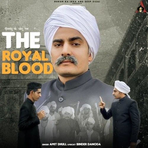 The Royal Blood Amit Dhull mp3 song ringtone, The Royal Blood Amit Dhull Ringtone Download - RiskyJatt.Com