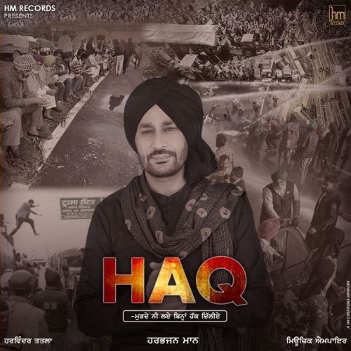 Haq Harbhajan Mann mp3 song ringtone, Haq Harbhajan Mann Ringtone Download - RiskyJatt.Com