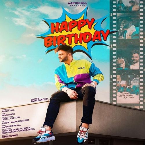 Happy Birthday Aaron Gill mp3 song ringtone, Happy Birthday Aaron Gill Ringtone Download - RiskyJatt.Com