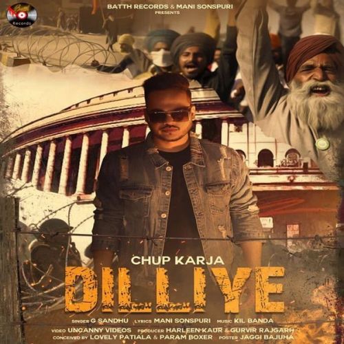 Chup Karja Delhiye G Sandhu mp3 song ringtone, Chup Karja Delhiye G Sandhu Ringtone Download - RiskyJatt.Com