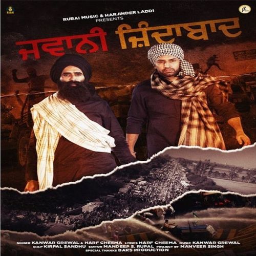 Jawani Zindabad Harf Cheema, Kanwar Grewal mp3 song ringtone, Jawani Zindabad Harf Cheema, Kanwar Grewal Ringtone Download - RiskyJatt.Com