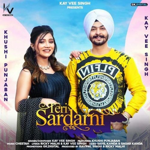 Teri Sardarni Kay Vee Singh mp3 song ringtone, Teri Sardarni Kay Vee Singh Ringtone Download - RiskyJatt.Com