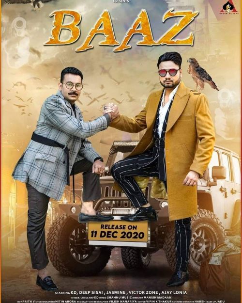 Baaz Kd mp3 song ringtone, Baaz Kd Ringtone Download - RiskyJatt.Com