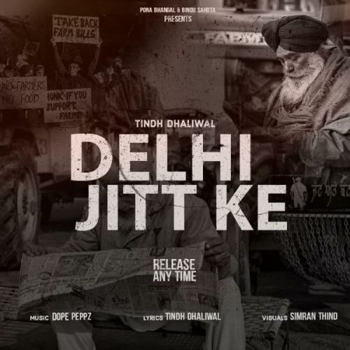 Delhi Jitt Ke Tindh Dhaliwal mp3 song ringtone, Delhi Jitt Ke Tindh Dhaliwal Ringtone Download - RiskyJatt.Com