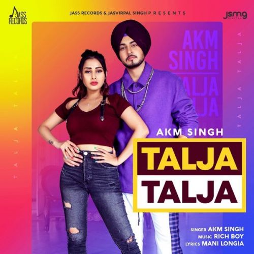 Talja Talja AKM Singh mp3 song ringtone, Talja Talja AKM Singh Ringtone Download - RiskyJatt.Com