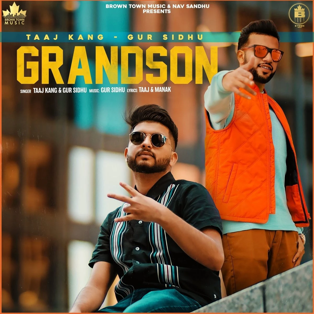 Gur Sidhu and Taaj Kang New Songs and Top 20 Albums