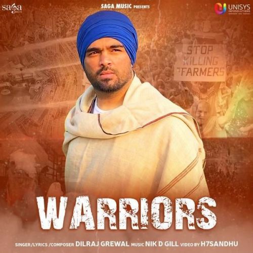 Warriors Dilraj Grewal mp3 song ringtone, Warriors Dilraj Grewal Ringtone Download - RiskyJatt.Com