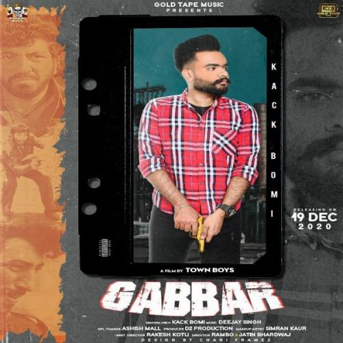 Gabbar Kack Bomi mp3 song ringtone, Gabbar Kack Bomi Ringtone Download - RiskyJatt.Com