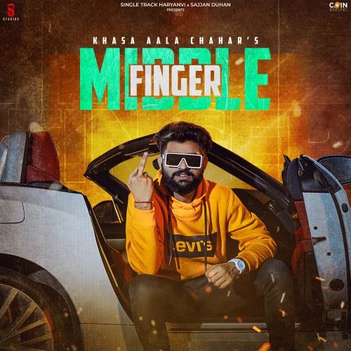 Middle Finger Khasa Aala Chahar mp3 song ringtone, Middle Finger Khasa Aala Chahar Ringtone Download - RiskyJatt.Com