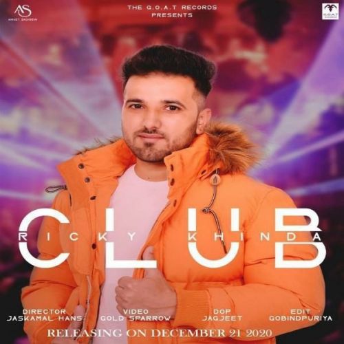 Club Ricky Khinda mp3 song ringtone, Club Ricky Khinda Ringtone Download - RiskyJatt.Com