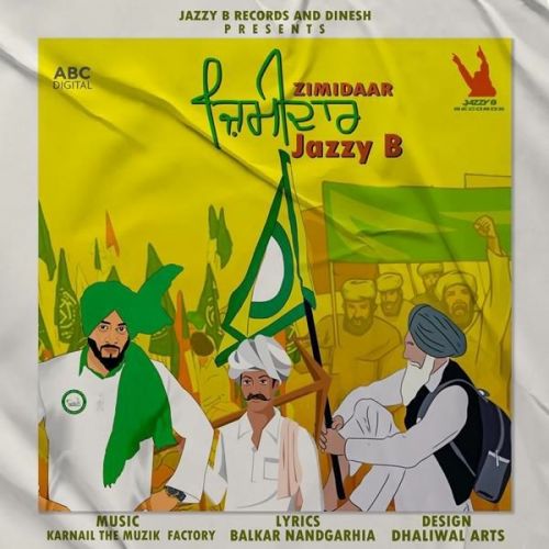 Zimidaar Jazzy B mp3 song ringtone, Zimidaar Jazzy B Ringtone Download - RiskyJatt.Com