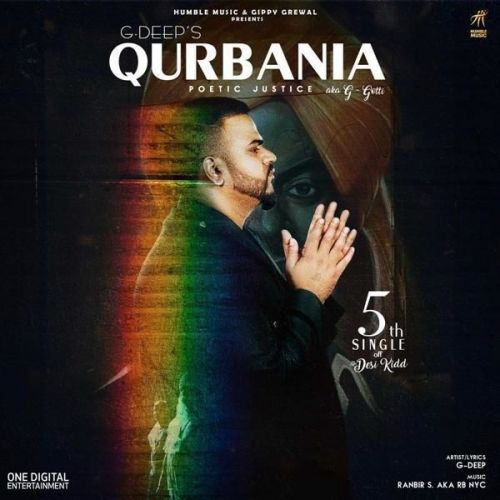 Qurbania G Deep mp3 song ringtone, Qurbania G Deep Ringtone Download - RiskyJatt.Com