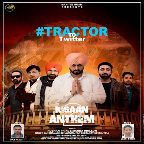 Tractor To Twitter Roshan Prince, Manna Dhillon mp3 song ringtone, Tractor To Twitter Roshan Prince, Manna Dhillon Ringtone Download - RiskyJatt.Com