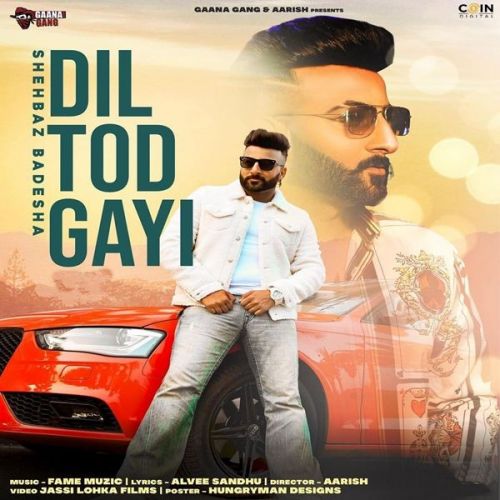 Dil Tod Gayi Shehbaz Badesha mp3 song ringtone, Dil Tod Gayi Shehbaz Badesha Ringtone Download - RiskyJatt.Com