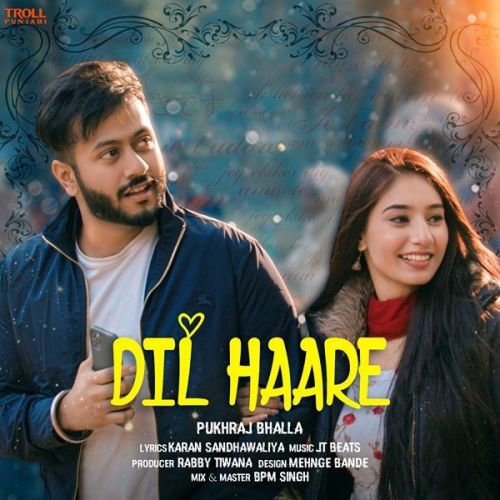 Dil Haare Pukhraj Bhalla mp3 song ringtone, Dil Haare Pukhraj Bhalla Ringtone Download - RiskyJatt.Com