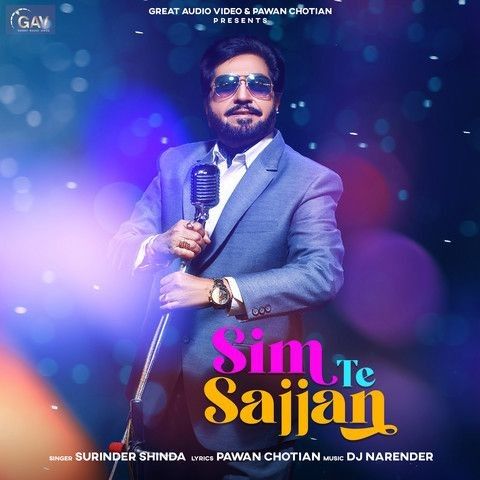 Sim Te Sajjan Surinder Shinda mp3 song ringtone, Sim Te Sajjan Surinder Shinda Ringtone Download - RiskyJatt.Com